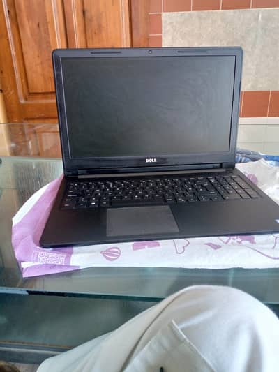 Dell laptop i7 Big display