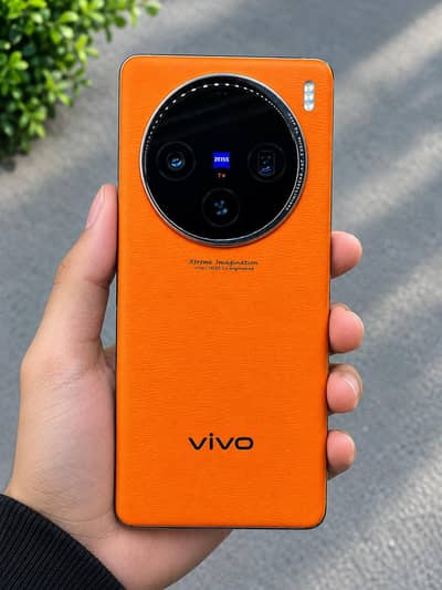 Vivo X100