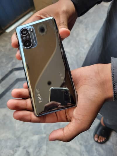 Xiaomi Poco F3 Read Description