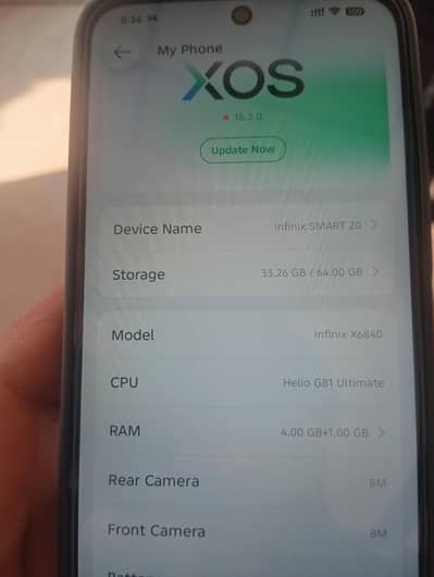Infinix Other Model