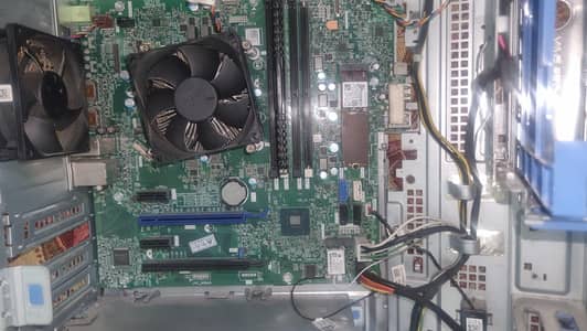 Dell OptiPlex 5060 | Core i5 8th Gen | 16GB RAM | NVMe SSD | Shahdara
