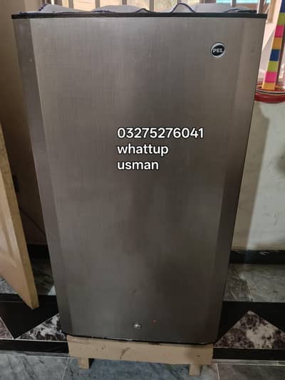 pel Refrigerator condition 10/9.5 no open repair