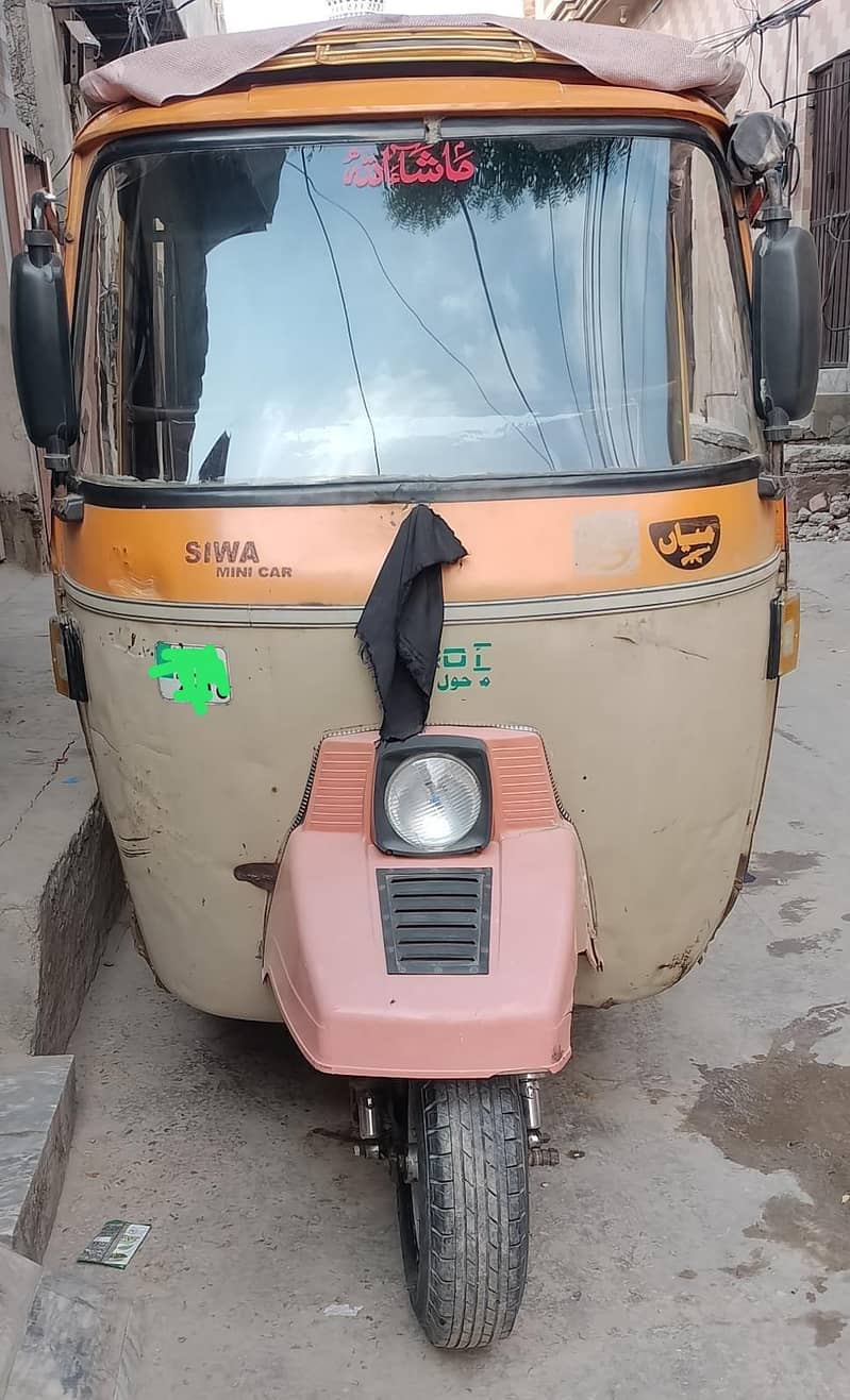 175,000CNG Auto Rickshaw 2016 0