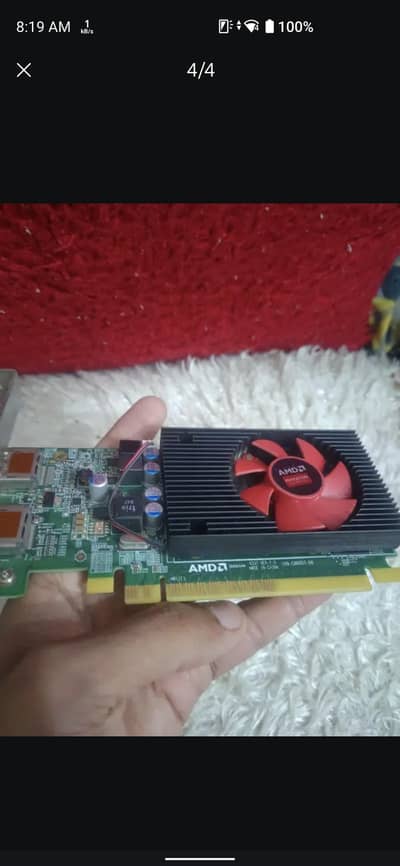 Amd Radeon R5 430 dd5 2gb