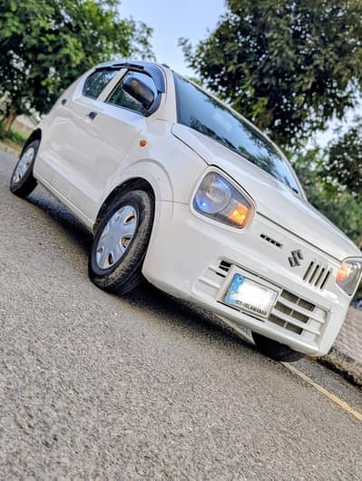 Suzuki Alto 2019