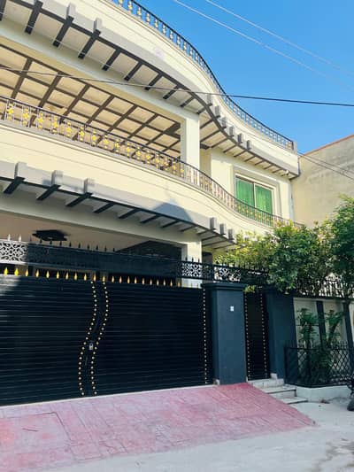6 Marla Ke Qeemat Main 12mrla Luxury Dbl Story House Prime Location