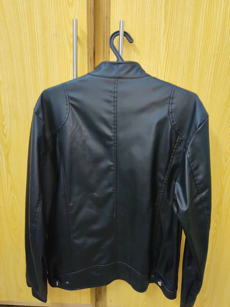 Leather Jacket 0