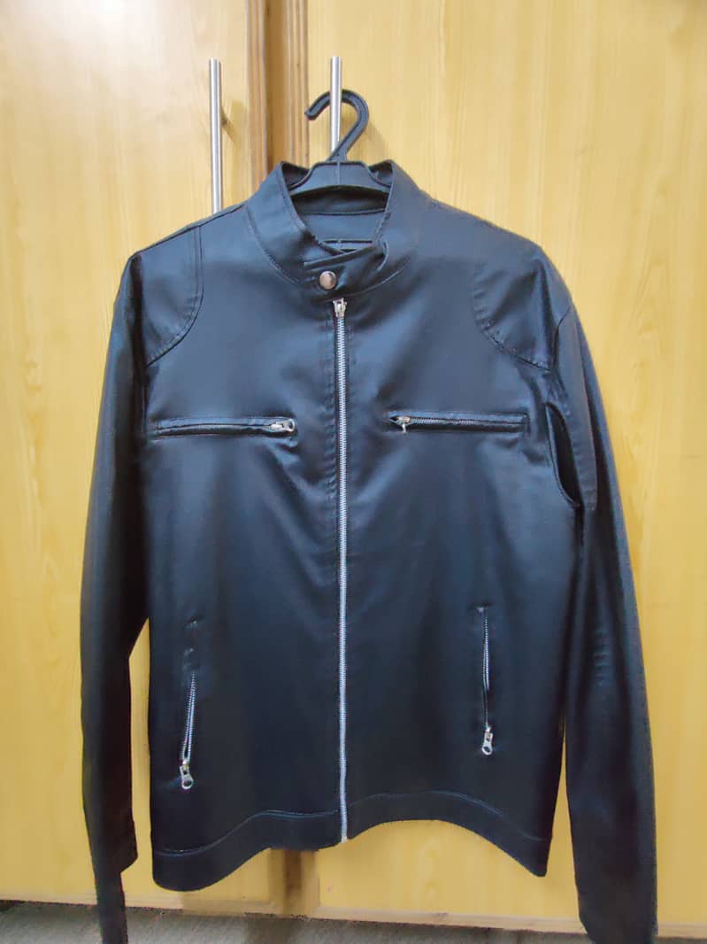 Leather Jacket 2