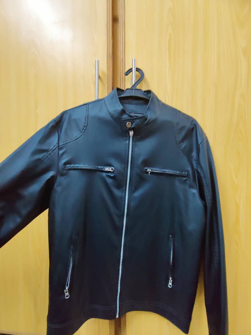 Leather Jacket 3