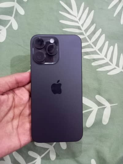 Apple iPhone 15 Pro Max jv 256gb
