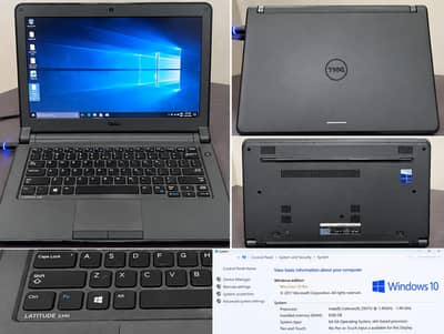 Dell Latitude 3340 Laptop – 8GB RAM, 500GB SSD