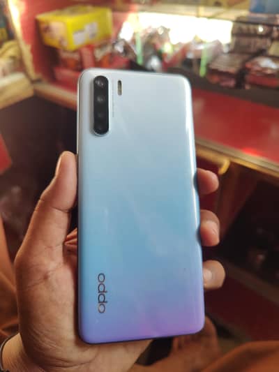 OPPO F15 8+256GB PTA APPROVED EXCHANGE POSSIBLE