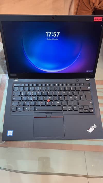 Lenovo Thinkpad T490s 8thGen 8GB 128GB Germany