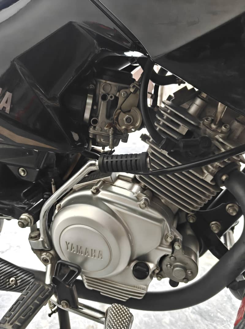 Yamaha YBR 125 ESD (Model 2022) - Standard Bikes - 1120702653