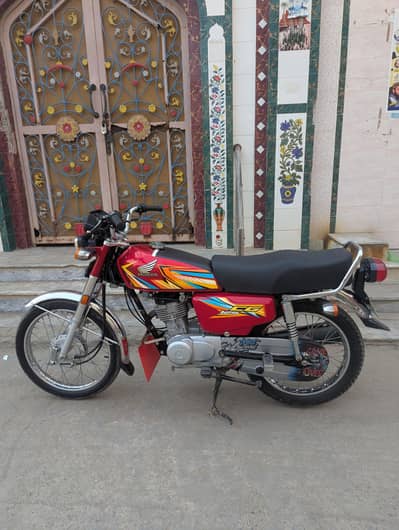 Honda 125 2025/26 for sale