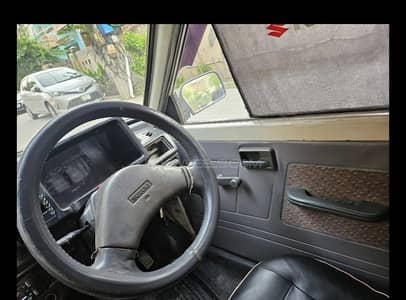 Suzuki Mehran VXR 2010