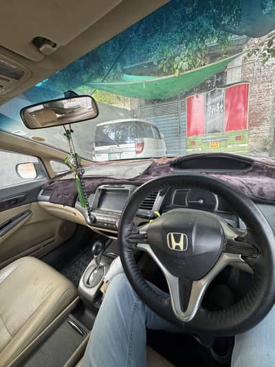 Honda Civic 2011