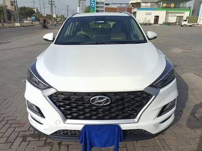 Hyundai Tucson 2024