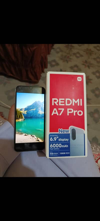 Xiaomi Redmi A7 Pro