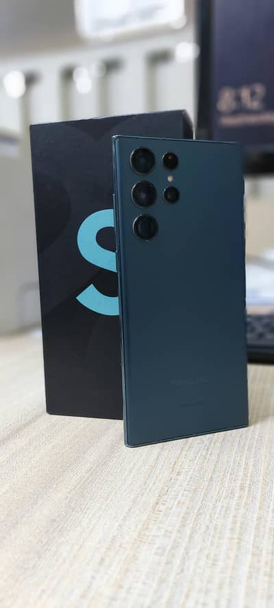 Samsung Mobile S22 Ultra