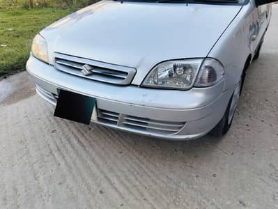 Suzuki Cultus VXR 2007