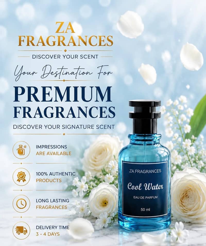 PERFUMES 3