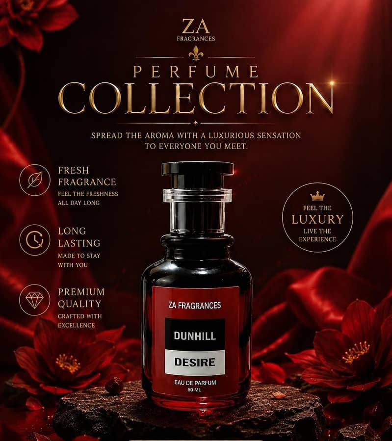 PERFUMES 4