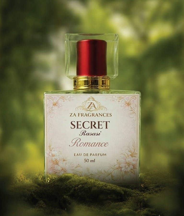 PERFUMES 7