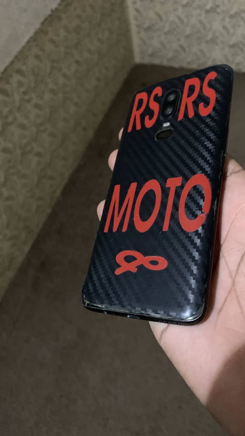 One Plus 6 0