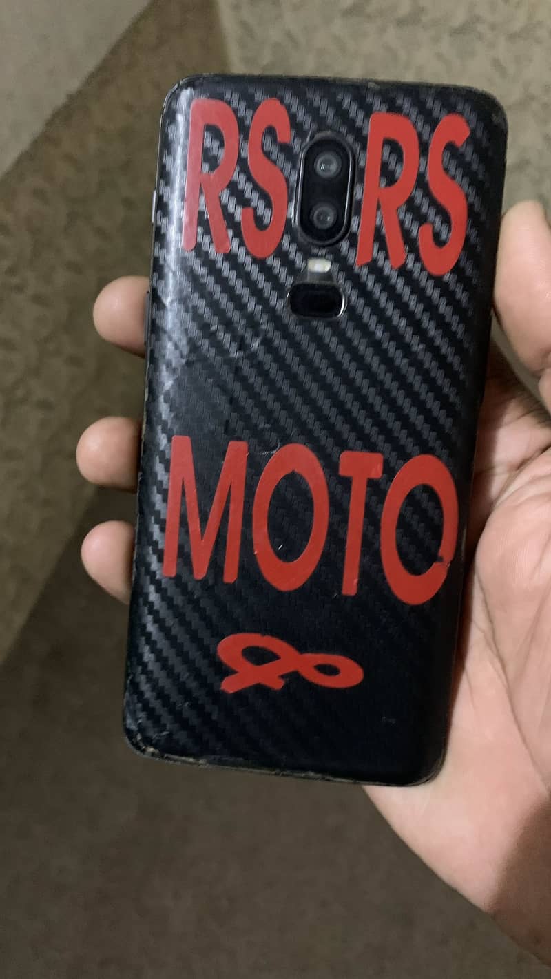 One Plus 6 2