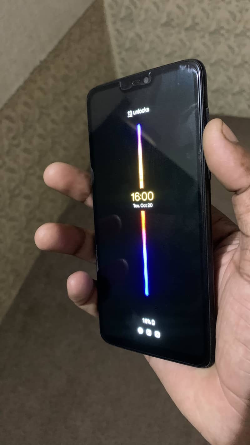 One Plus 6 4