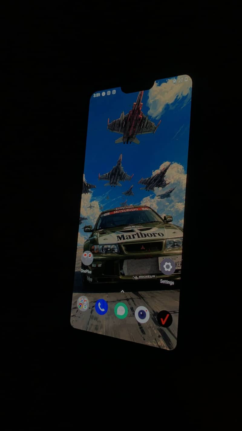 One Plus 6 5