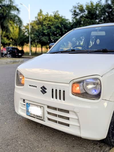 Suzuki Alto 2019