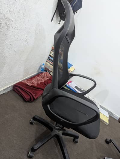 Ergonomic Chair, Comfortable Office Chair. Rotating Chair