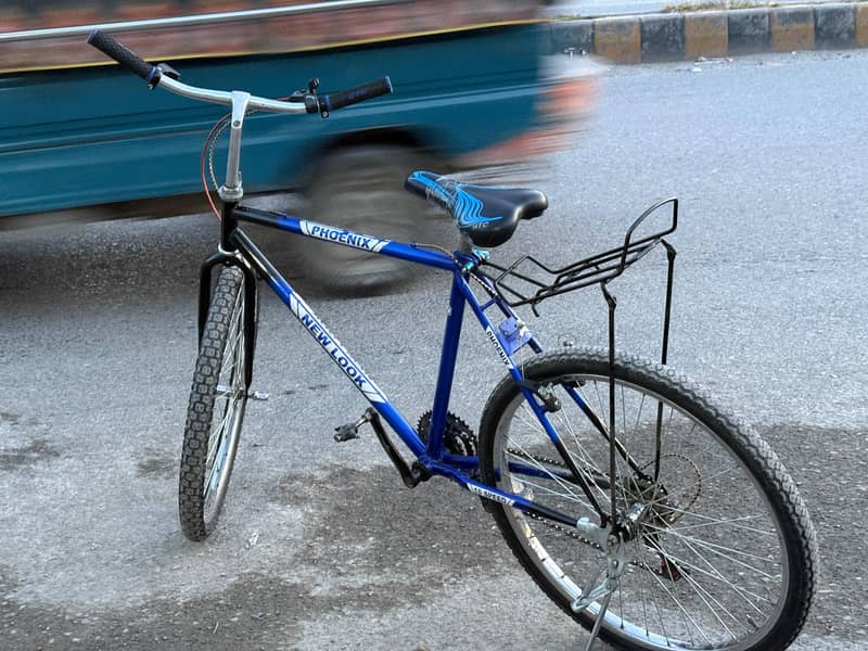 PHOENIX CYCLE 5