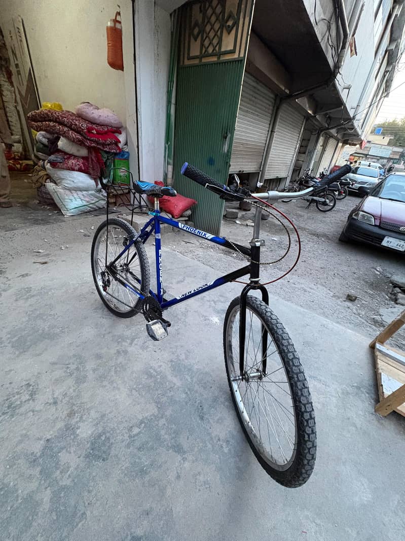 PHOENIX CYCLE 6