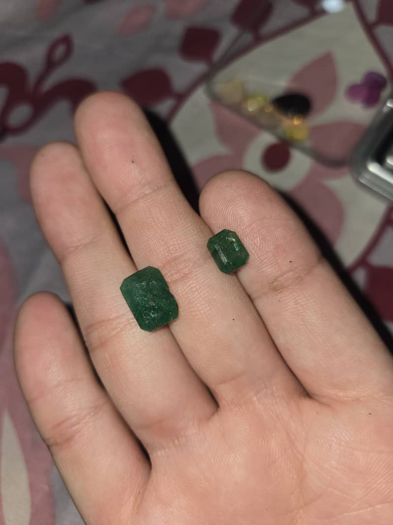 Zamurd Ruby Marjan 0