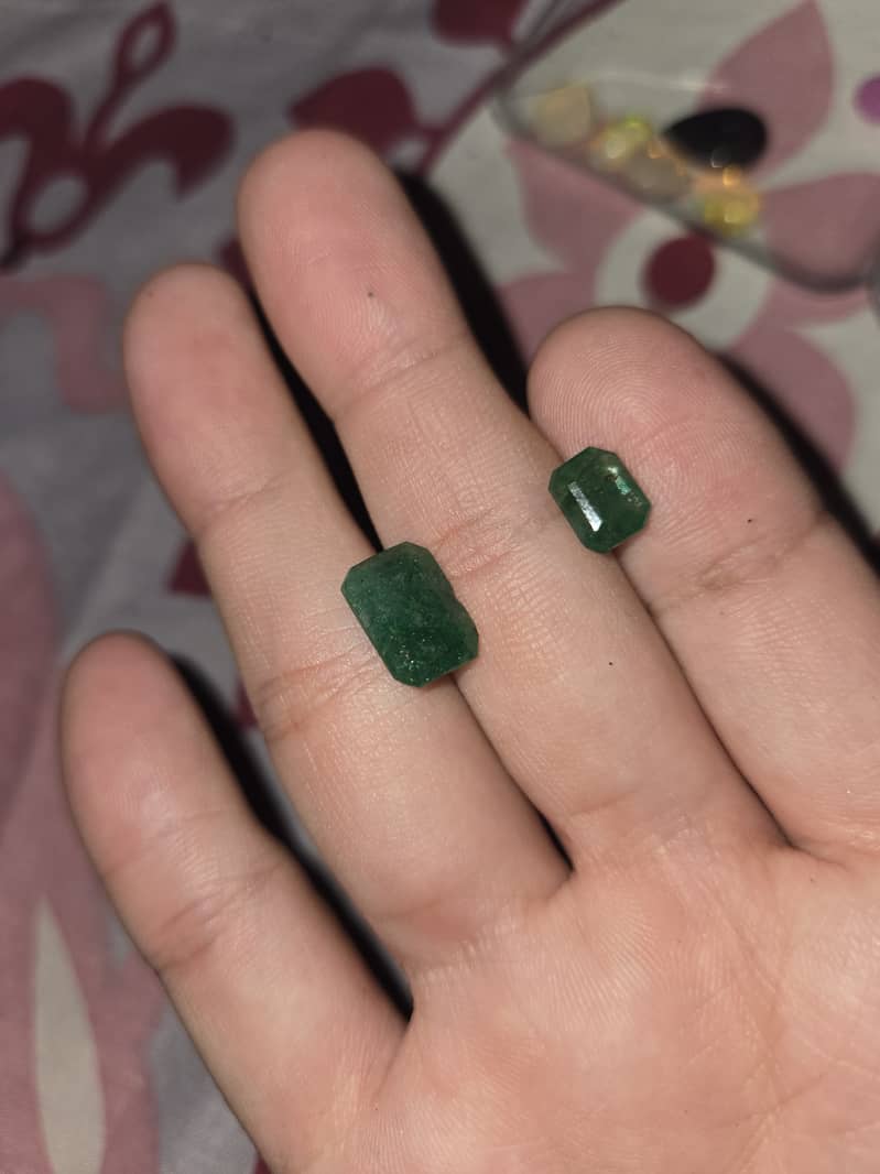 Zamurd Ruby Marjan 1