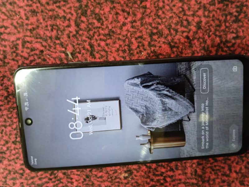 Infinix Note 10 Pro 1