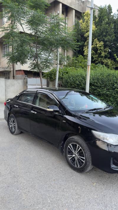 Toyota Corolla XLI 2011