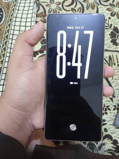 Infinix Note 50