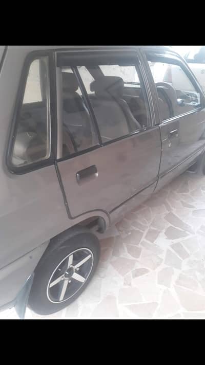 Suzuki Mehran VXR 2016 original condition original papers engine 100ok