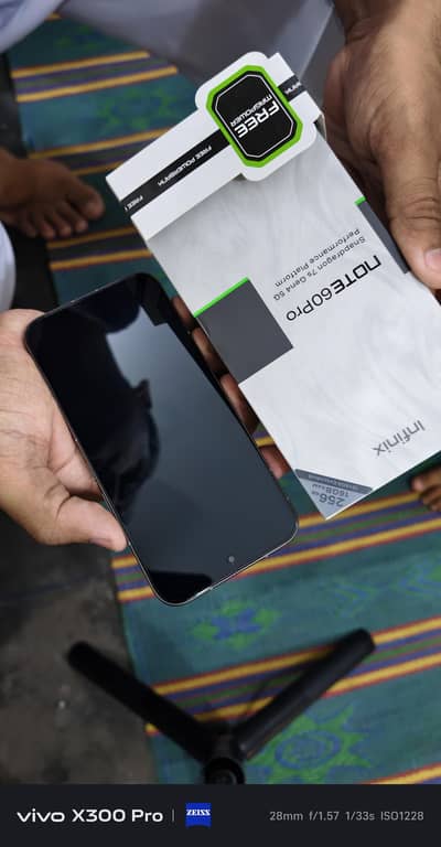 Infinix Note 60 Pro