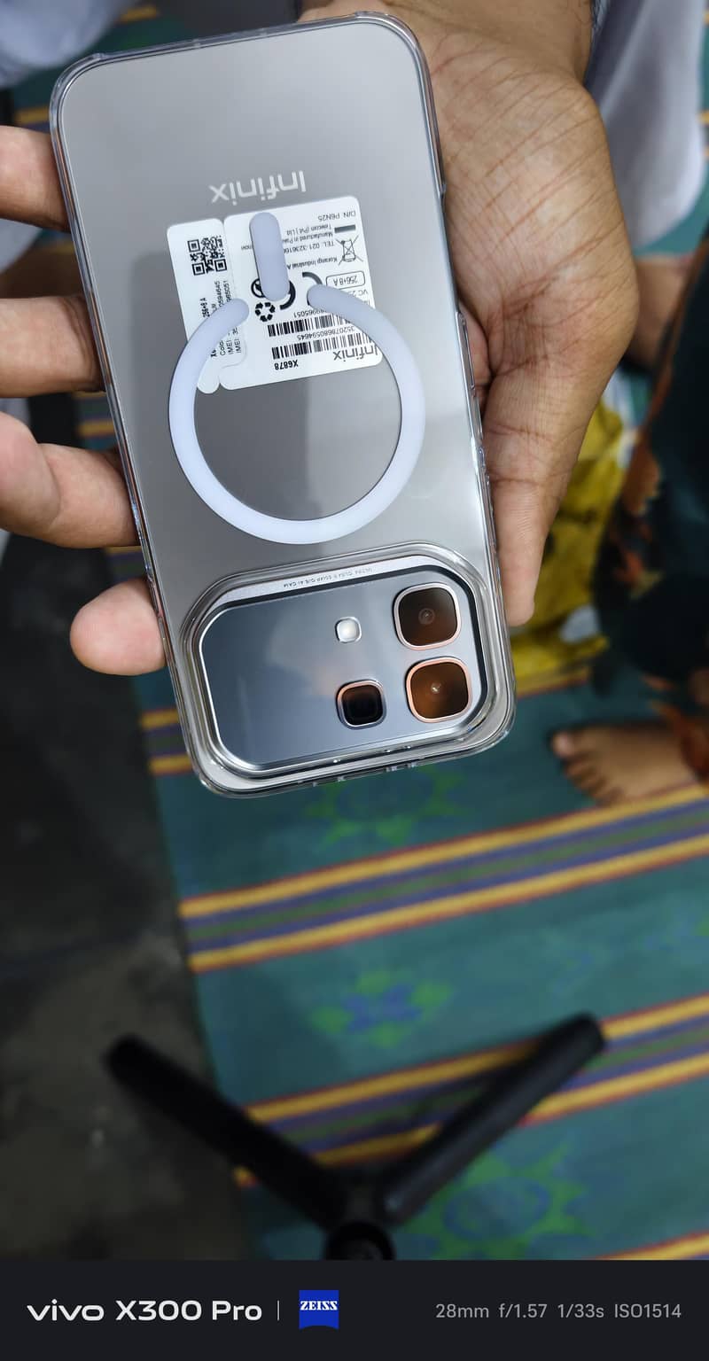Infinix Note 60 Pro 1