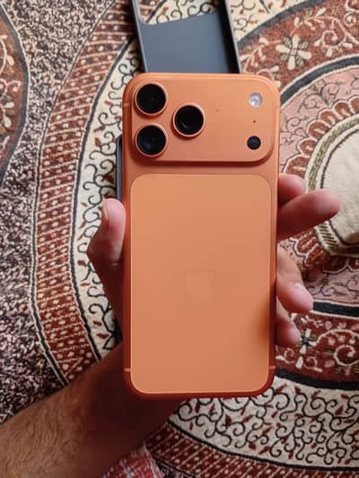 Apple iPhone 17 Pro Max