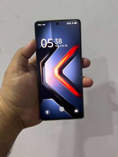 Infinix GT 20 Pro