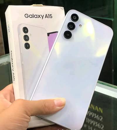 Samsung Mobile A15 5G