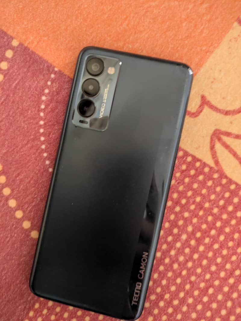 Tecno CAMON 18 Pro 1