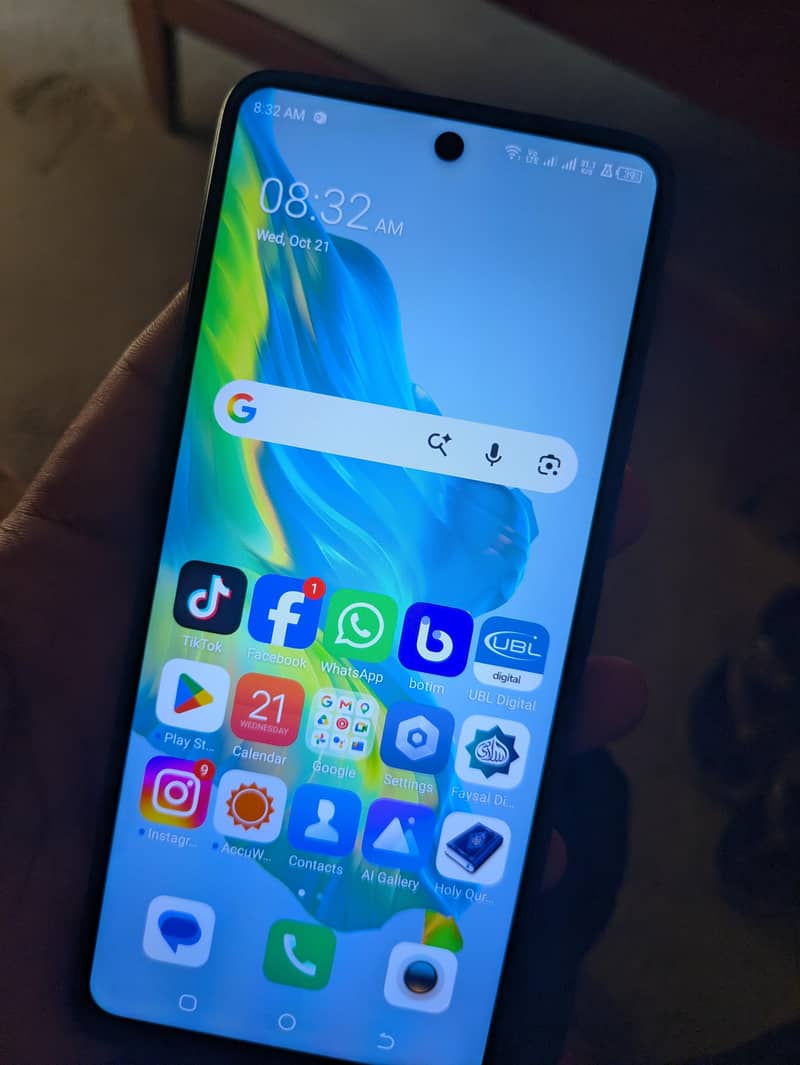 Tecno CAMON 18 Pro 5