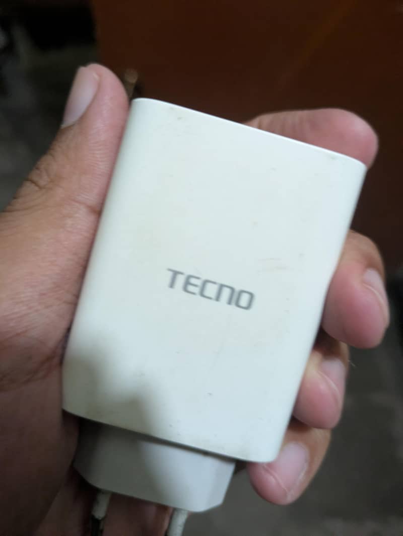 Tecno CAMON 18 Pro 7